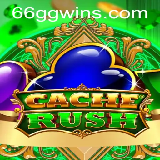 CacheRush: The Ultimate 66GG Adventure Game