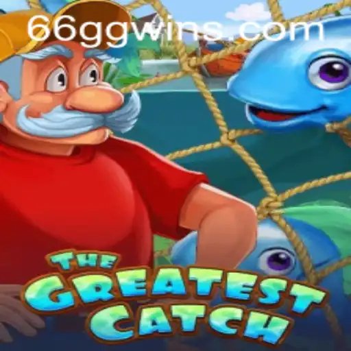 Become the Ultimate Champion in 'TheGreatestCatch'